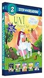 Uni the Unicorn Step into Reading Boxed Set: Uni Brings Spring; Uni's First Sleepover; Uni Goes to School; Uni Bakes a Cake; Uni and the Perfect Present