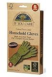 IF YOU CARE Household Gloves - Small 1 Pack(S),Green