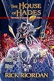 The House of Hades: the Graphic Novel: Heroes of Olympus, Book 4 (The Heroes of Olympus)