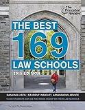 The Best 169 Law Schools, 2015 Edition (Graduate School Admissions Guides)