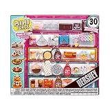 MGA's Miniverse Make It Mini Food Hershey Multipack Mini Collectibles, DIY, Resin Play, Replica Food, NOT Edible, Collectors, 8+