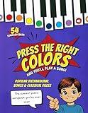 Press the right colors and you’ll play a song! Popular International Songs & Classical Pieces + Videos: The easiest piano songbook you've ever seen