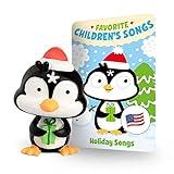 Tonies Penguin Audio Play Character with Holiday Songs - Volume 1 Multicolor