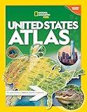 National Geographic Kids United States Atlas 7th edition (The National Geographic Kids)