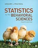 Statistics for the Behavioral Sciences