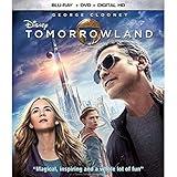 Tomorrowland [Blu-ray]