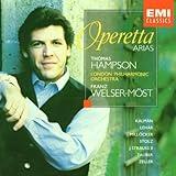 Operetta Arias ~ Hampson