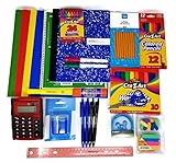 Back to School Supplies Essential Middle School Bundle - 4th Grade | 5th Grade | 6th Grade | 7th Grade