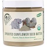 Windy City Organics Dastony Sprouted Sunflower Seed Butter - 8 oz