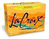 LaCroix Sparkling Water, Tangerine, 12 Fl Oz (pack of 12)