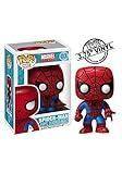 Funko POP! Marvel 4 Inch Vinyl Bobble Head Figure - Spider Man