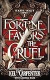 Fortune Favors the Cruel: An Epic Fantasy Adventure (Dark Maji Book 1)