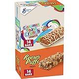 Reese's Puffs Cinnamon Toast Crunch Cereal Treat Bars Variety Pack, 28 ct