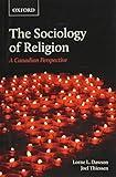 The Sociology of Religion: A Canadian Perspective