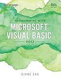 Programming with Microsoft Visual Basic 2017 (MindTap Course List)