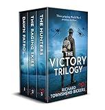 THE VICTORY TRILOGY three gripping, action-packed WWI military thrillers (Military Thriller Box Sets)