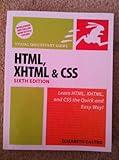 HTML, XHTML, and CSS, Sixth Edition