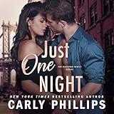 Just One Night: The Kingston Family Series, Book 1