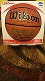 Wilson NCAA Final Four Basketball - Size 6 - 28.5", Brown