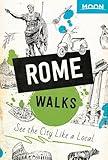 Moon Rome Walks (Travel Guide)