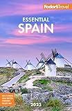 Fodor's Essential Spain (Full-color Travel Guide)