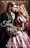 The Taste of Light (The Winemakers Book 2)