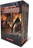 I Survived: Ten Thrilling Books (Boxed Set)