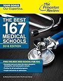 The Best 167 Medical Schools, 2016 Edition (Graduate School Admissions Guides)