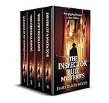 THE INSPECTOR RUIZ MYSTERIES four gripping historical crime thrillers (Historical Mysteries Box Sets)