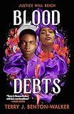 Blood Debts (Blood Debts, 1)