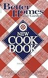 Better Homes & Gardens New Cookbook