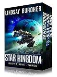 Star Kingdom Box Set (Books 1-3): A space opera adventure series