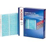 BOSCH 6029C HEPA Cabin Air Filter - Compatible With Select Acura CSX, ILX, MDX, RDX, RL, RLX, TL TLX, TSX, ZDX; Honda Accord, Civic, Crosstour, CR-V, Odyssey, Passport, Pilot, Ridgeline