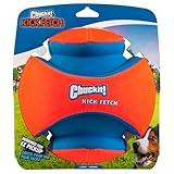 Chuckit Kick Fetch Ball Dog Toy, Large (8 Inch)