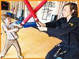 Ninja Kidz Training in Real Life From the Real Game Master