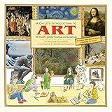 A Child's Introduction to Art: The World's Greatest Paintings and Sculptures (A Child's Introduction Series)