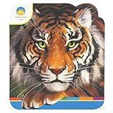 Tiger (Smithsonian Kids: Giant Children's Board Book)