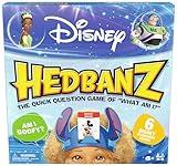 Spin Master Games, Disney Hedbanz, Hilarious Picture Guessing Game with Popular Disney Characters, Family Game Night Kids Games Card Games for Ages 6+