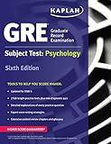 GRE Subject Test: Psychology (Kaplan Test Prep)