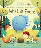 Very First Questions and Answers What is poop?