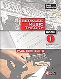 Berklee Music Theory Book 1 - 2nd Edition Book/Online Audio