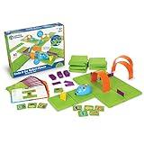 Learning Resources Code & Go Robot Mouse Activity Set, Screen-Free Early Coding Toy for Kids, Interactive STEM Coding Pet,Back to School,Ages 4+,83 Pieces