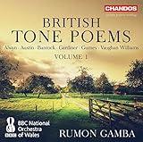 British Tone Poems Vol 1