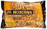 La Moderna Shells Pasta, Noodles, Durum Wheat, Protein, Fiber, Vitamins, 7 Oz