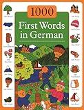 1000 First Words in German