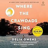 Where the Crawdads Sing: Reese's Book Club (A Novel)