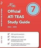 Official ATI TEAS Study Guide 7 (2024-2025 Edition)