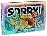 Hasbro Gaming Sorry! Birthday Edition