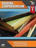 Steck-Vaughn Core Skills Reading Comprehension: Workbook Grade 1