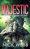 Majestic: Book 9 of the Legacy Fleet Series